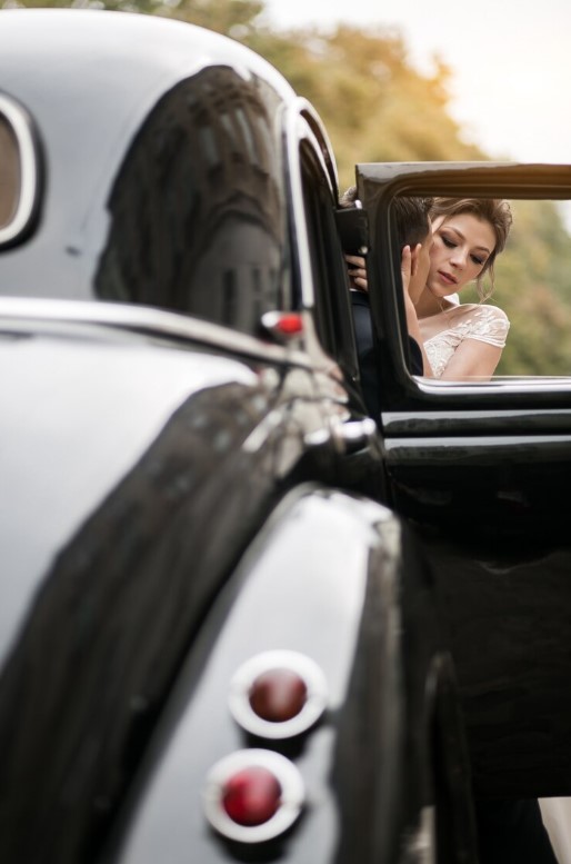 wedding limo service San Diego