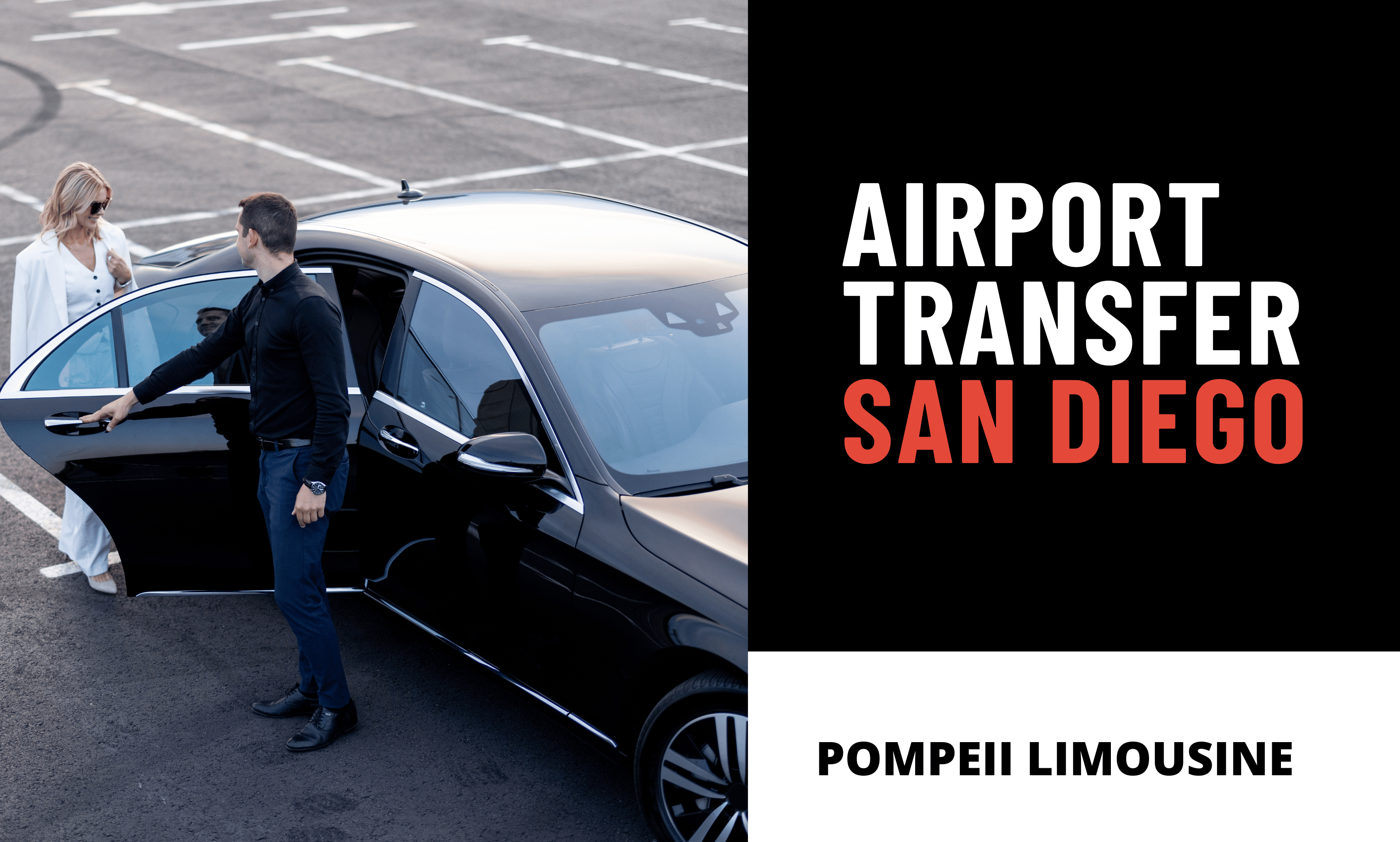 Airport Transfer San Diego
