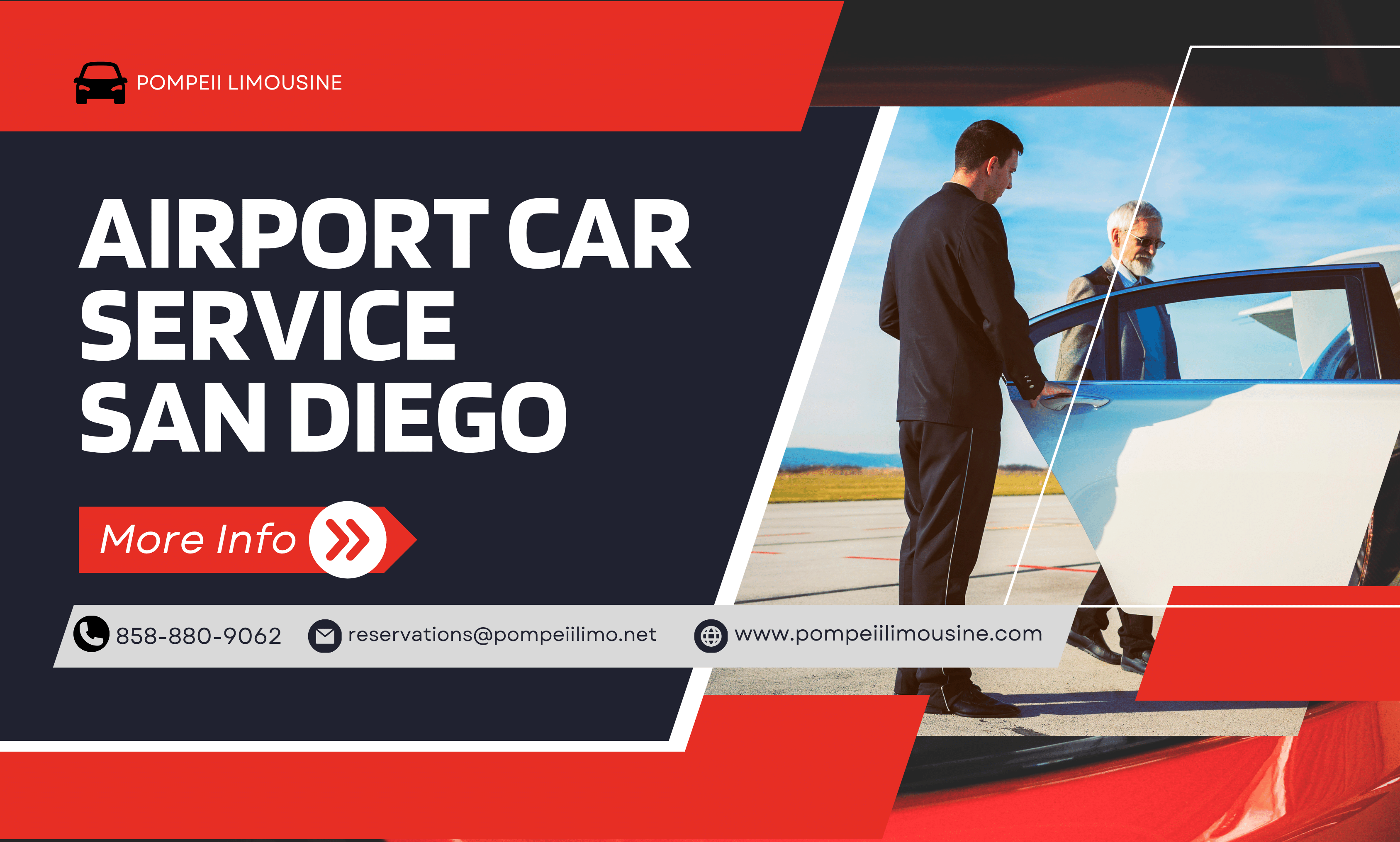 Why Airport Car Service San Diego is the #1 Choice for Savvy Travelers