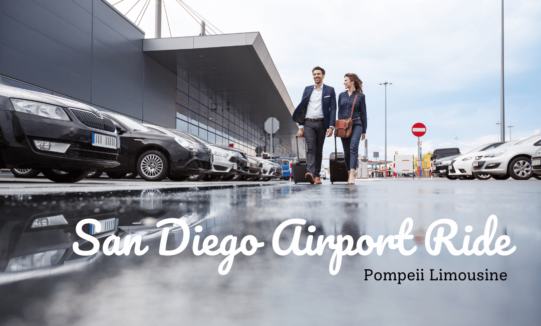the Best San Diego Airport Ride