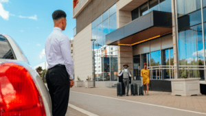 San Diego Airport transportation